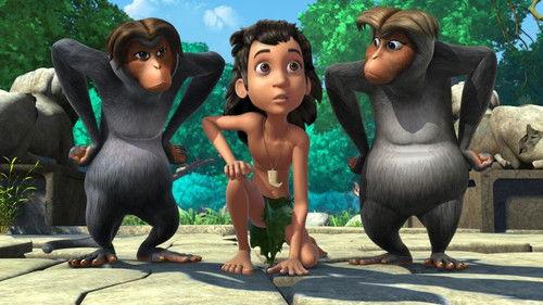 The Jungle Book Season 2 Episode 11 - Bagheera In The Man Village