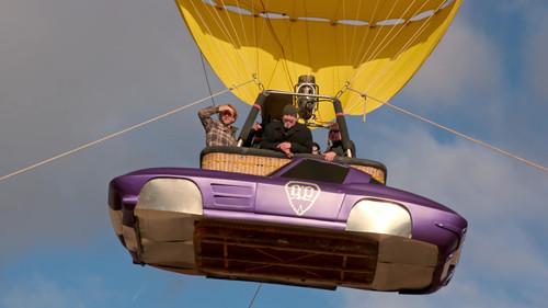 Car Masters: Rust to Riches Season 6 Episode 4 - A Bit of a Stretch