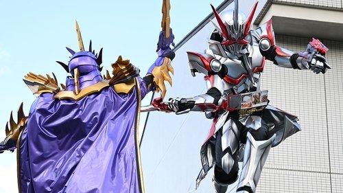 Kamen Rider Season 31 Episode 13 - I Stand By My Feelings