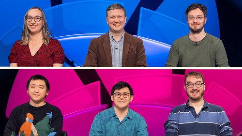 Only Connect Season 20 Episode 8 - Uisge Beathas v Crunchers