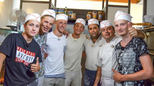 Die Jungs-WG Season 4 Episode 17 - Episode 17