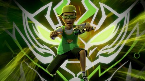 Infinity Nado 6 Season 1 Episode 20 - Episode 20