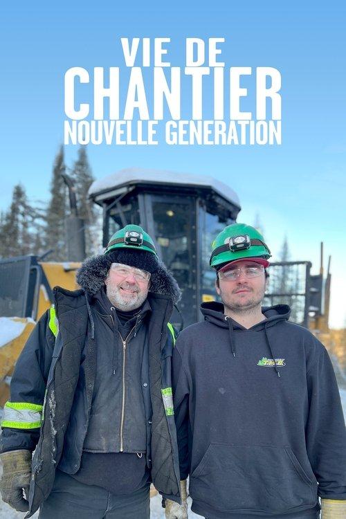 Vie de chantier poster
