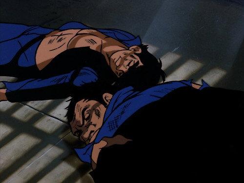 Tomorrow's Joe Season 1 Episode 8 - Toko High Security Juvenile Prison