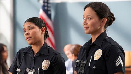 The Rookie Season 8 Episode 5 - The Network