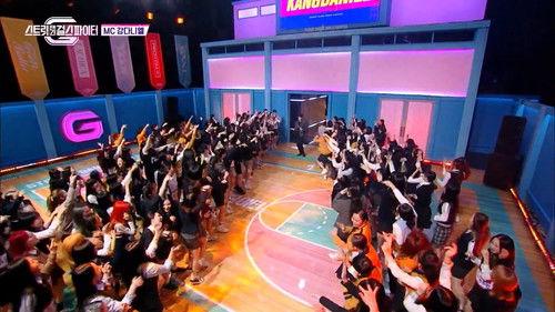 Street Dance Girls Fighter Season 1 Episode 1 - Crew Trials