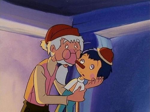 Pinocchio: The Series Season 1 Episode 8 - A bad fairy is calling