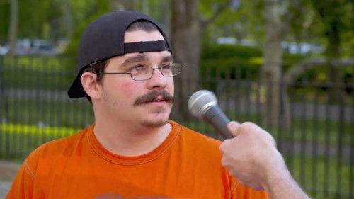 Billy on the Street Season 5 Episode 4 - Miracle on 34th Streep with Andy Samberg!