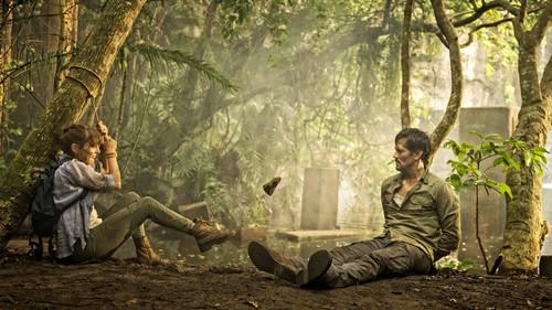 Hooten & The Lady Season 1 Episode 1 - The Amazon