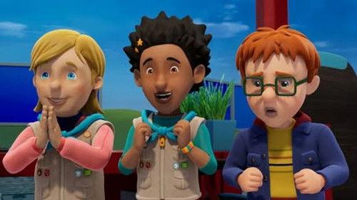 Fireman Sam Season 16 Episode 11 - Guinea Pig Peril