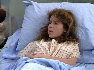 Punky Brewster Season 4 Episode 14 - Ouch