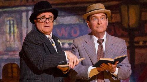 Live from Lincoln Center Season 39 Episode 6 - The Nance