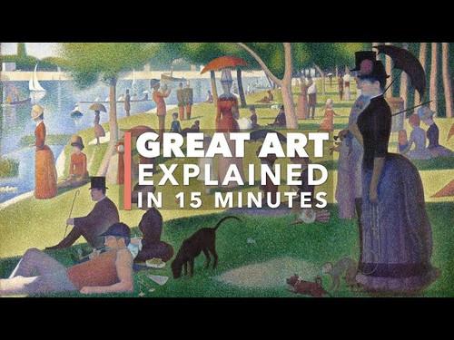 Great Art Explained Season 4 Episode 2 - Georges Seurat