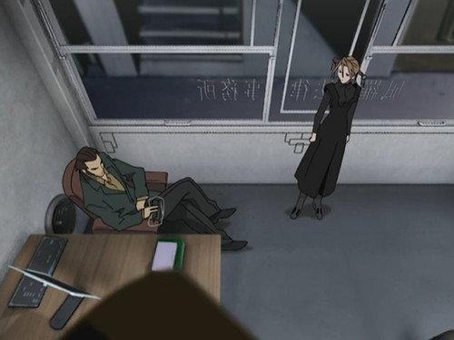 Witch Hunter Robin Season 1 Episode 19 - Missing