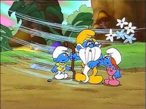 The Smurfs Season 8 Episode 1 - The Lost Smurf