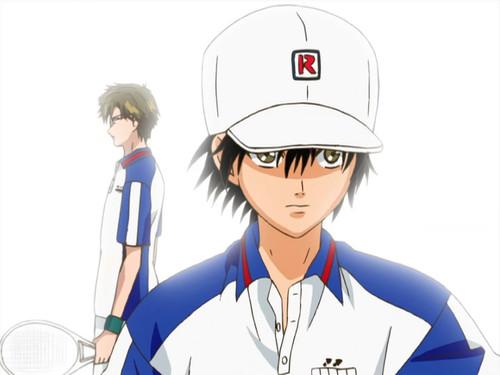 The Prince of Tennis Season 3 Episode 21 - A Message for Echizen