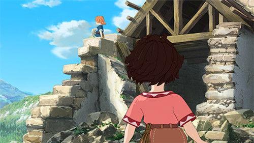 Ronja, the Robber's Daughter Season 1 Episode 4 - Hearing the Whistler