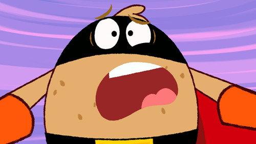 Supertato Season 1 Episode 9 - Veggies Gotta Dance