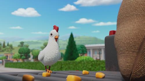 PAW Patrol Season 11 Episode 7 - Pups Plus a Plucky Chicken