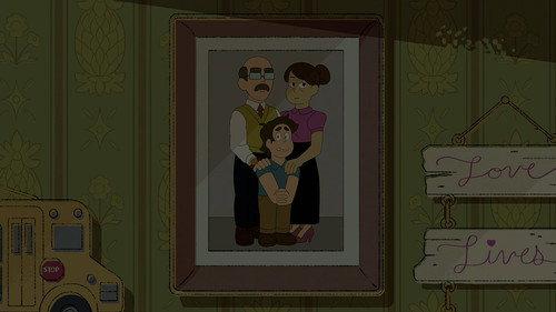 undefined Season 1 Episode 15 - Mr. Universe