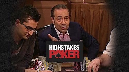 High Stakes Poker Season 4 Episode 13 - Episode 13