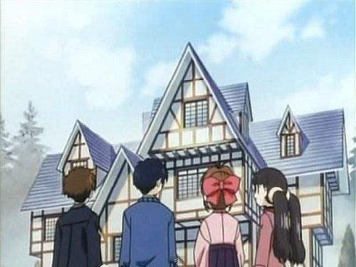 Cardcaptor Sakura Season 3 Episode 19 - Sakura and Yukito and His Fading Power