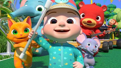 CoComelon Stories Season 1 Episode 19 - Hickory Dickory Dock