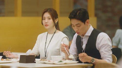 Forecasting Love and Weather Season 1 Episode 5 - Localized Heavy Rain