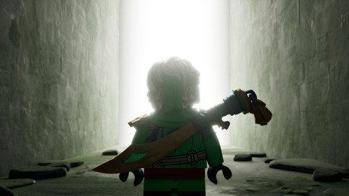 LEGO Ninjago: Dragons Rising Season 4 Episode 5 - Seed and Soil