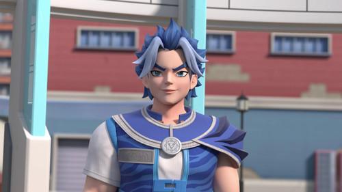 超变战陀 Season 4 Episode 1 - Episode 1