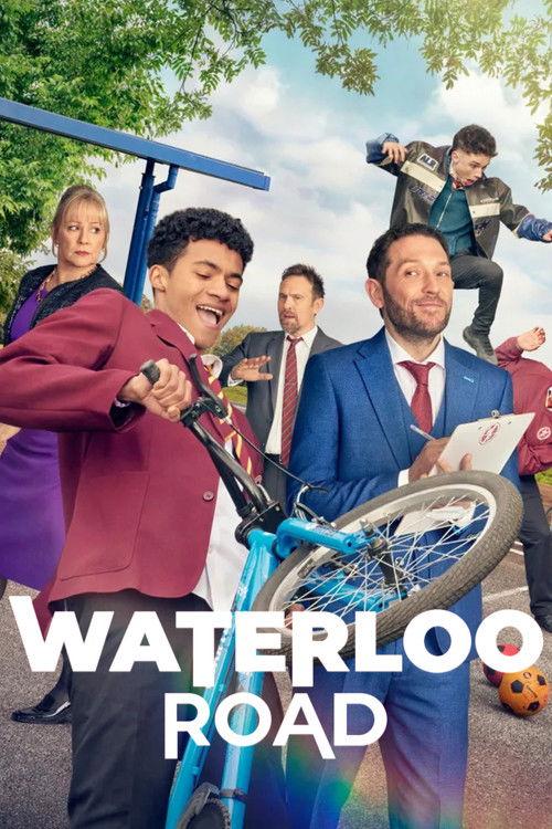 Waterloo Road poster