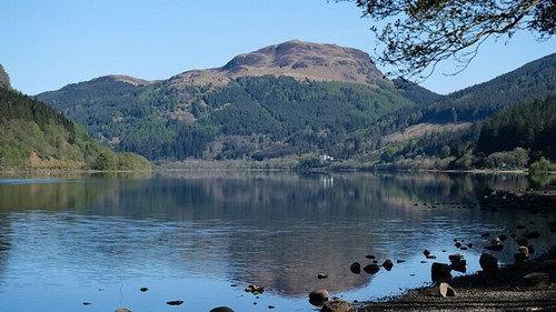 Grand Tours of Scotland's Lochs Season 4 Episode 4 - The Land of Giants