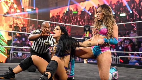WWE NXT: Level Up Season 2 Episode 4 - January 27, 2023