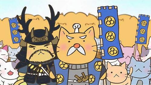 Neko Neko Nihonshi Season 1 Episode 6 - Episode 6