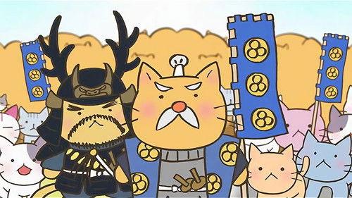 Neko Neko Nihonshi Season 1 Episode 6 - Episode 6