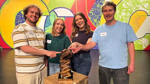 De Campus Cup Season 6 Episode 13 - Episode 13