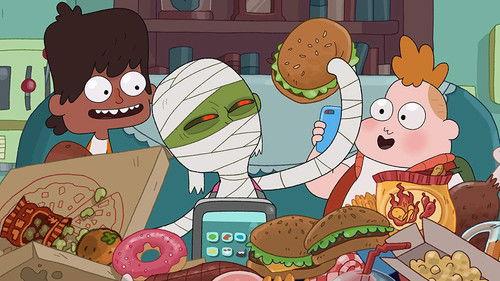 The Strange Chores Season 1 Episode 23 - Babysit the Mummy