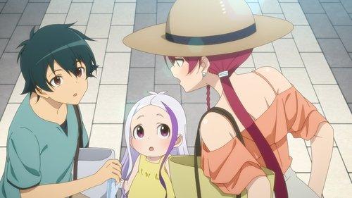The Devil Is a Part-Timer! Season 2 Episode 3 - The Devil and the Hero Go to the Amusement Park as Advised