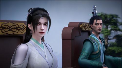 Legend of Xianwu Season 1 Episode 24 - Episode 24