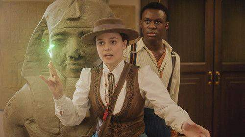 Theodosia Season 1 Episode 21 - What Big Teeth You Have