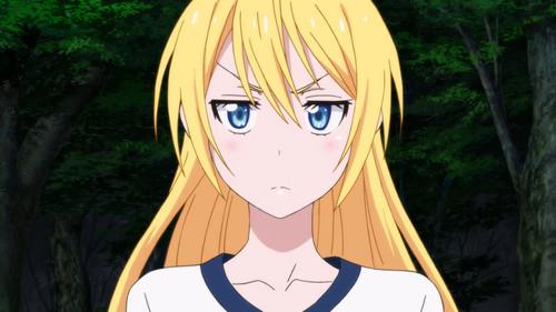 Nisekoi Season 1 Episode 10 - Lottery