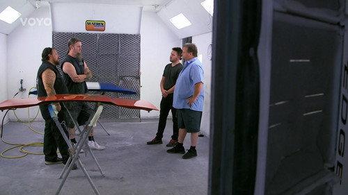 Counting Cars Season 9 Episode 8 - All Charged Up