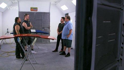 Counting Cars Season 9 Episode 8 - All Charged Up