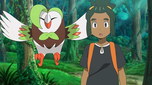 Pokémon Season 22 Episode 5 - No Stone Unturned!
