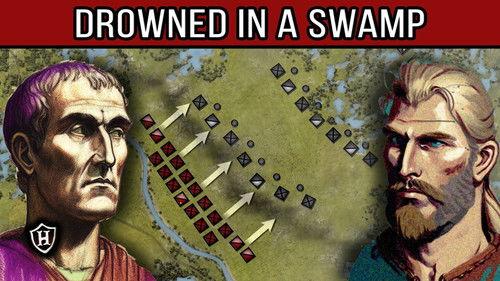 HistoryMarche Season 7 Episode 22 - Battle of Abritus, 251 AD - Roman Empire faces a Gothic-Scythian army - Crisis of the Third Century