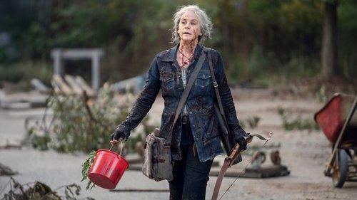 The Walking Dead Season 10 Episode 21 - Diverged