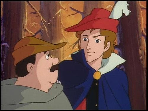 Grimm's Fairy Tale Classics Season 2 Episode 12 - Brother and Sister