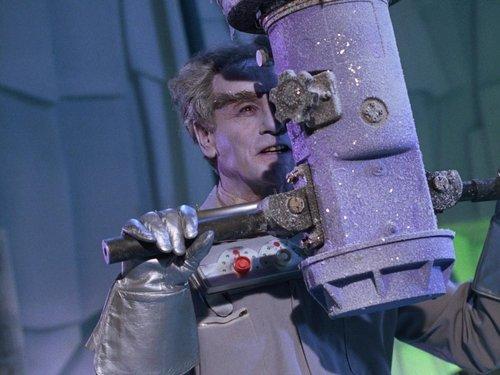 undefined Season 2 Episode 59 - Ice Spy