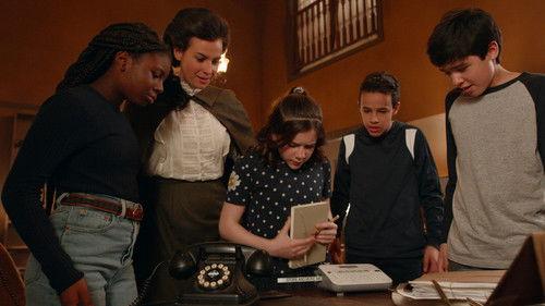 Ghostwriter Season 2 Episode 6 - The Case of the Missing Ghost (2)