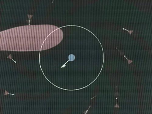 Crest of the Stars Season 1 Episode 5 - The Battle of Gosroth